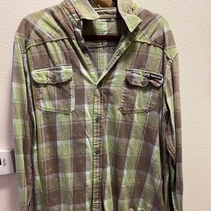 Flannel from urban outfitters